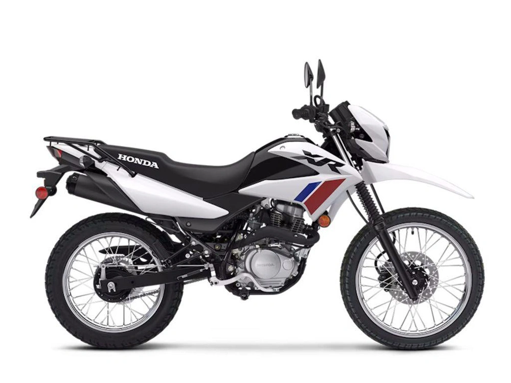 2025 Honda Xr150l alt