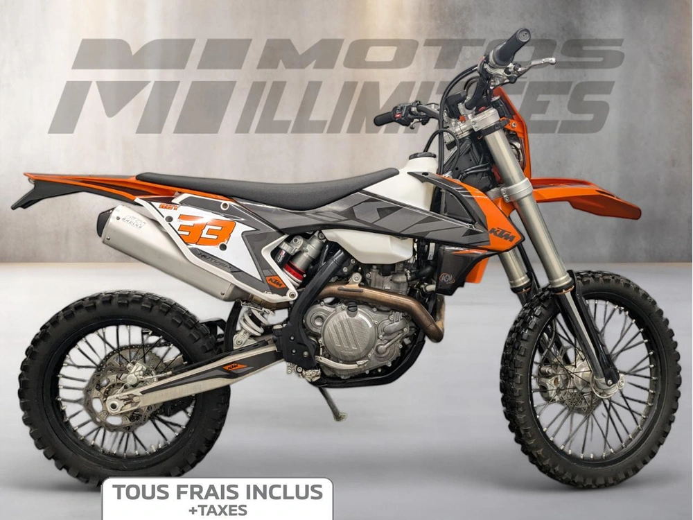Ktm 500 Exc-f 2018 alt