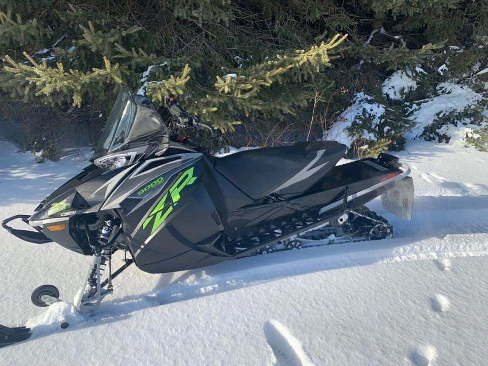 Arctic Cat Zr 9000 Limited Zr 9000 2019 alt
