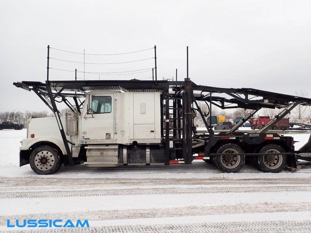 Western Star 4900fa 2018