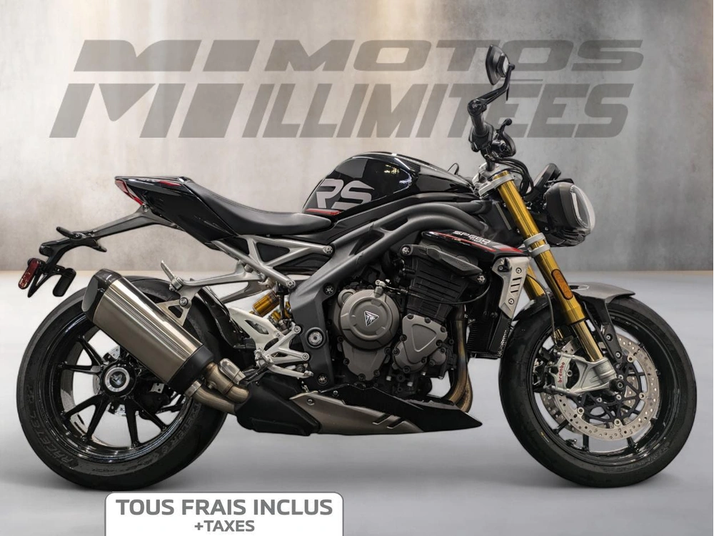 Triumph Speed Triple 1200 Rs Abs 2022 alt