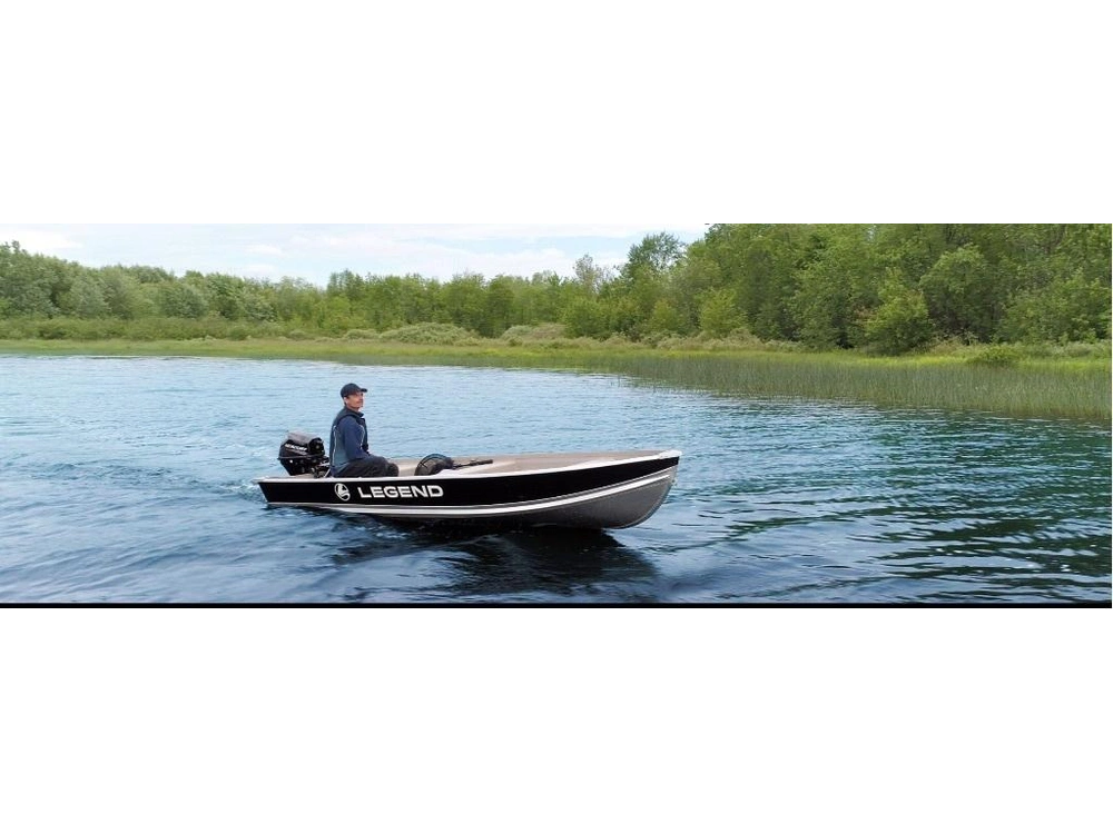 2020 Legend Boats 12 Ultralite alt