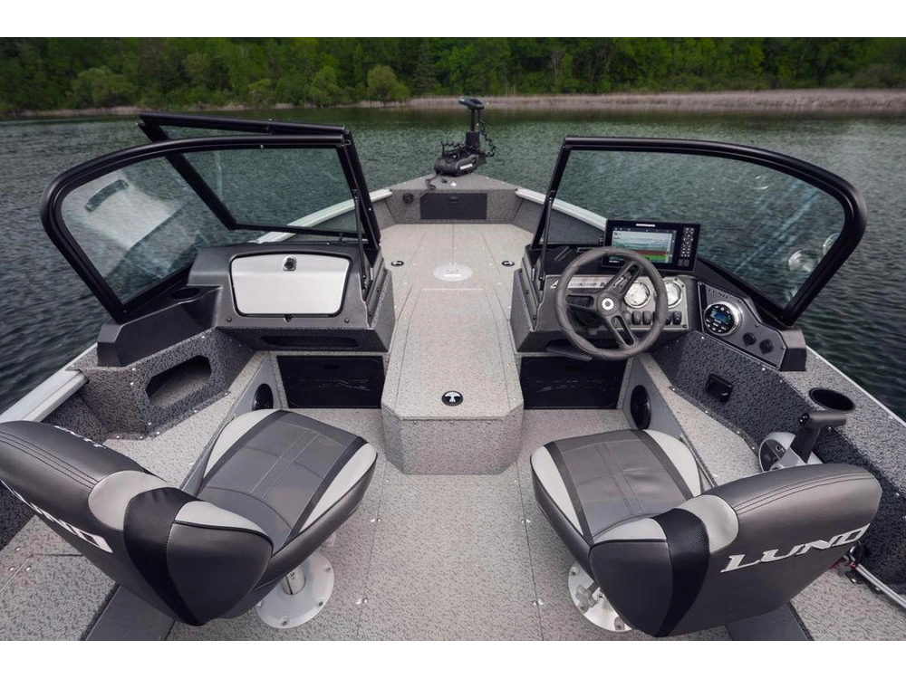 2026 Lund Boat Co 1800 Explorer Sport alt