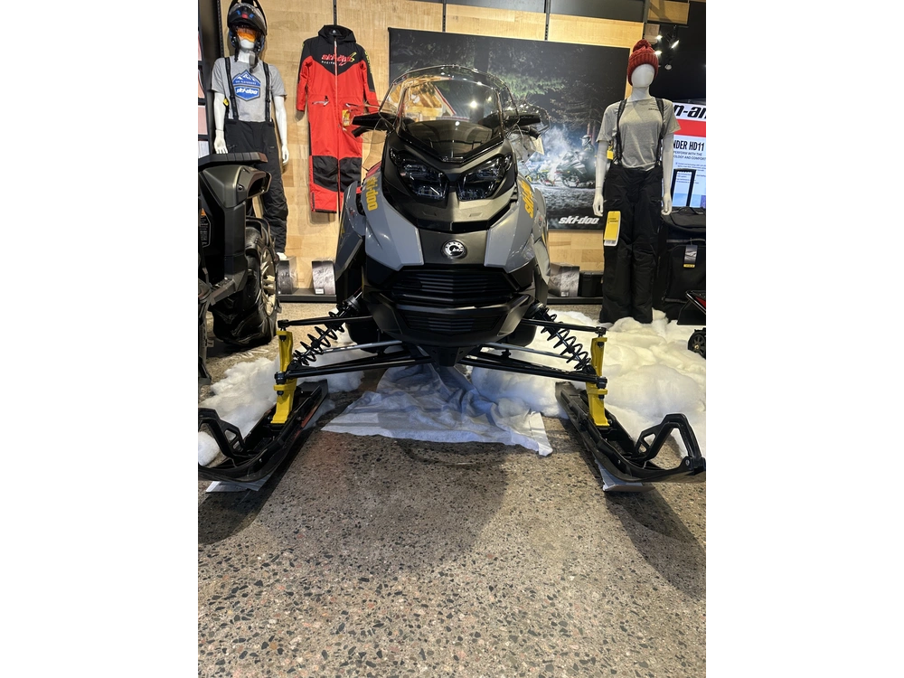 2026 Ski-doo Mxz Adr 137 600r E-tec alt