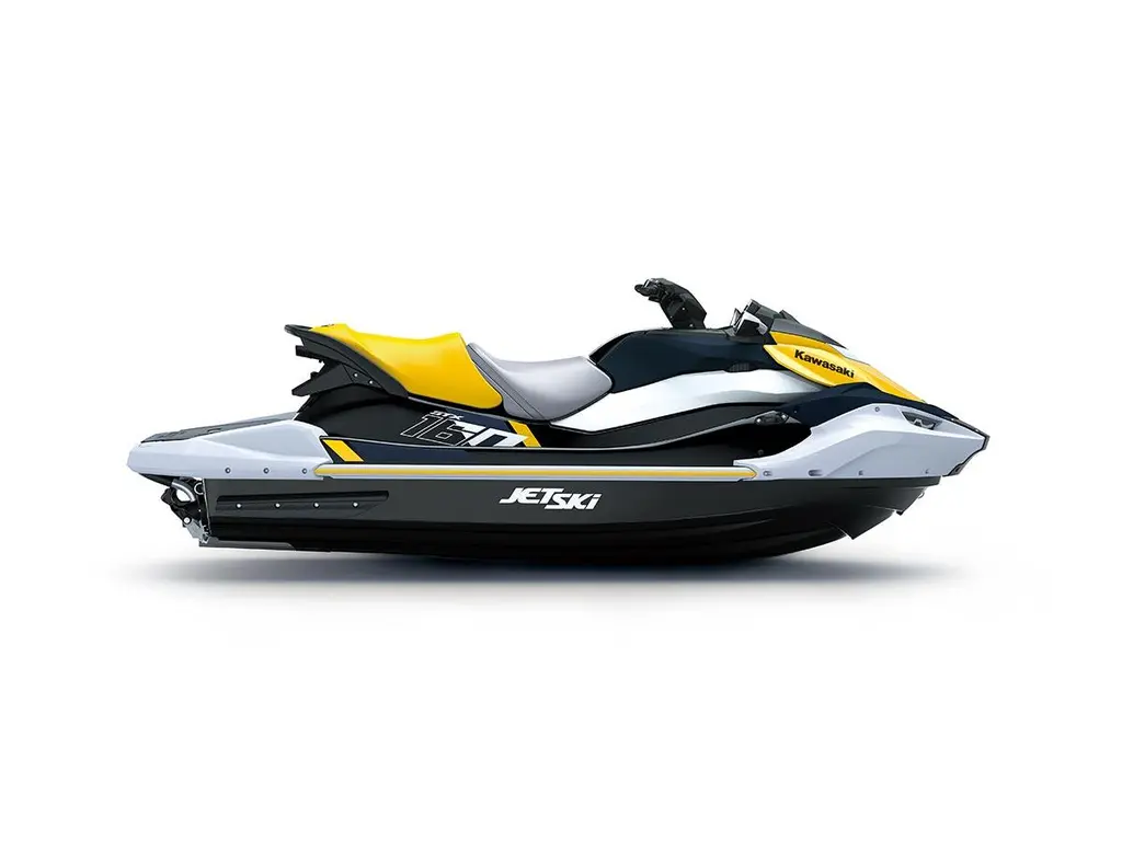 2026 Kawasaki STX 160LX-S