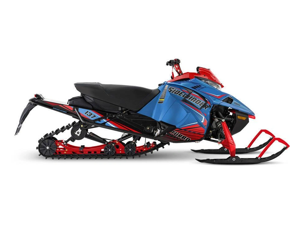 2024 Yamaha Sidewinder L-tx Se Financement 0% alt