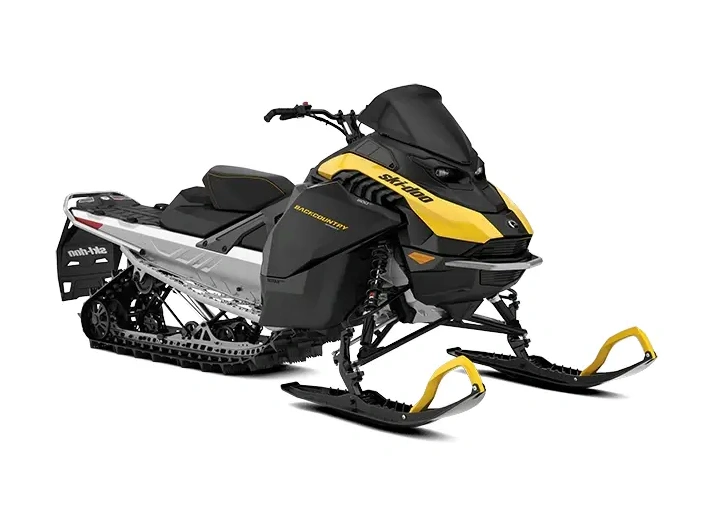 2026 Ski-doo Backcountry Sport 600 Efi - 85 Neo Yellow alt