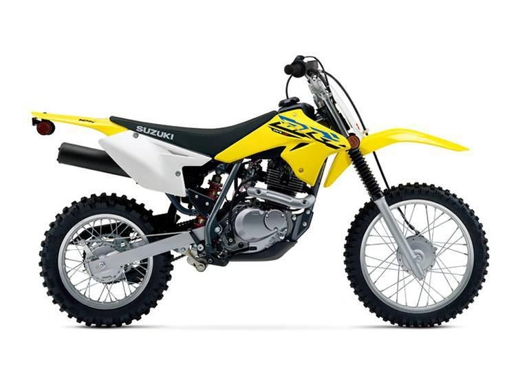 2025 Suzuki Dr-z125 alt