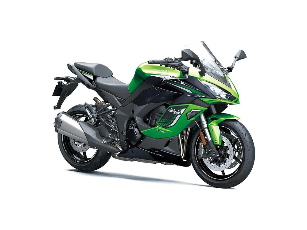 2026 Kawasaki Ninja 1100sx Se alt