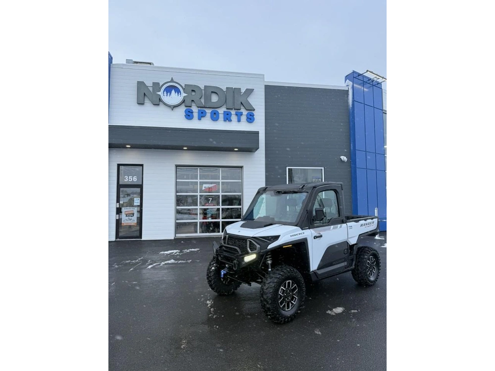 Polaris Ranger Xd1500 Northstar Ultimate 2025 alt
