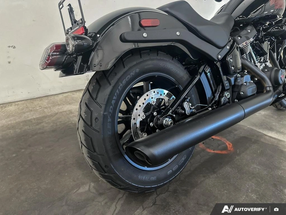 2026 Harley-davidson Low Rider S alt