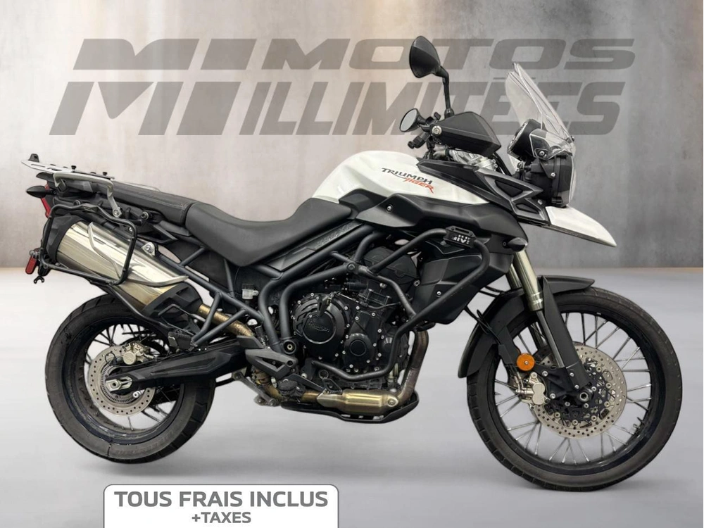 Triumph Tiger 800 Xc Abs 2014 alt