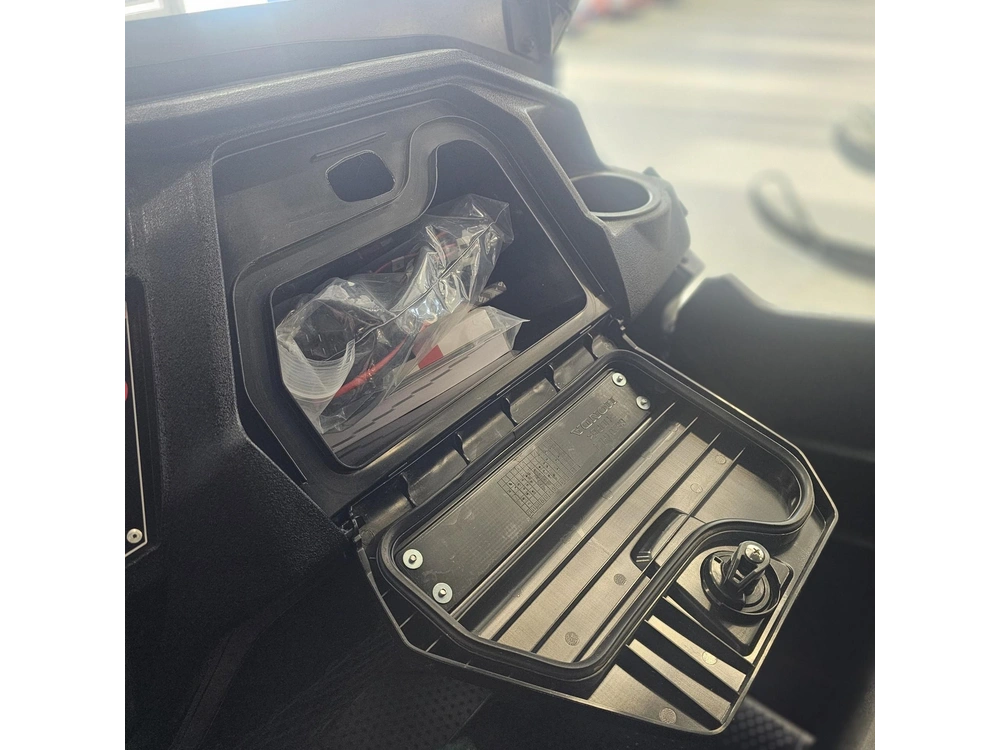 2025 Honda Pioneer 1000-5 alt