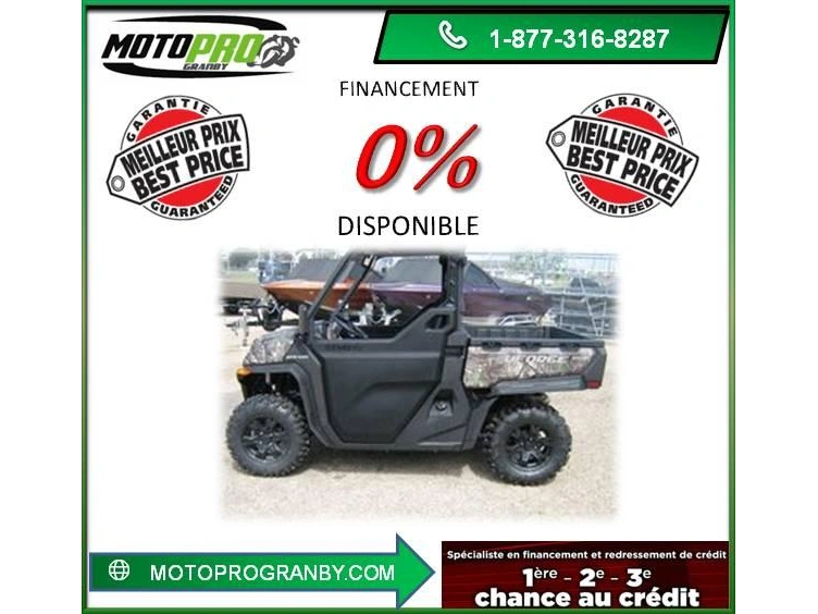 2026 Cfmoto Uforce 1000 Uforce1000 Uforce 1000 Eps Vrai 3 Places Camo alt