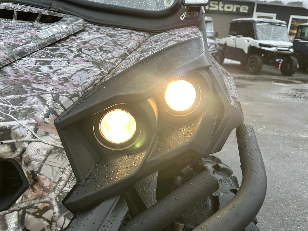 2014 Can-am Commander Xt 800 alt