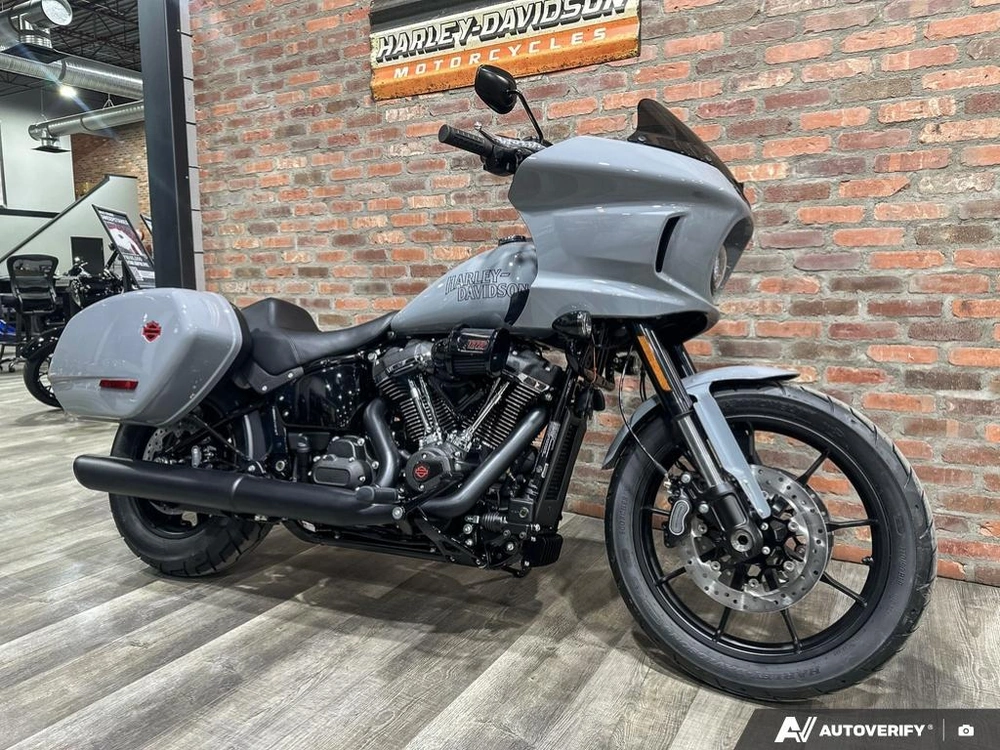 2026 Harley-davidson Low Rider St alt