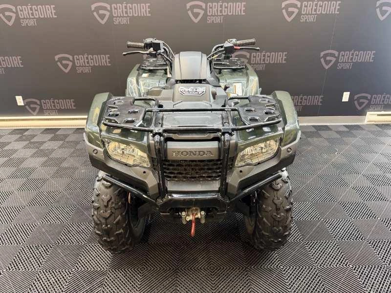 Honda Trx420 Fw1 Rancher 2023 alt