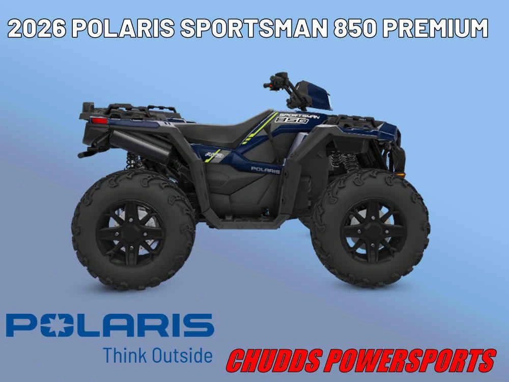 2026 Polaris Sportsman 850 Premium alt