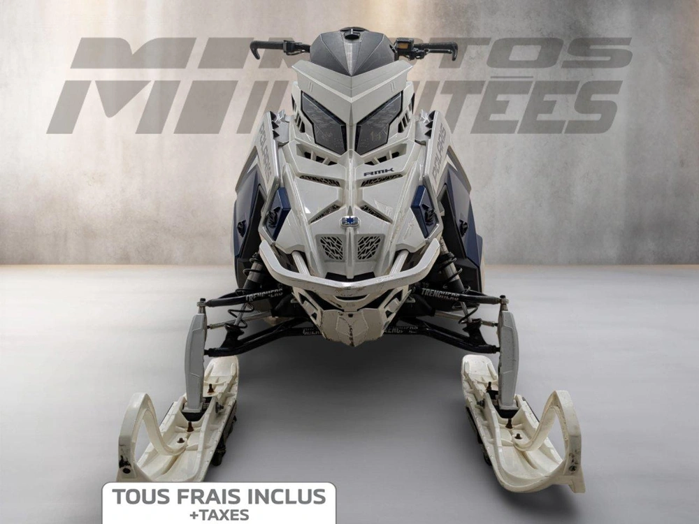 Polaris Boost Pro Rmk Slash 163 X 3.0 2022 alt