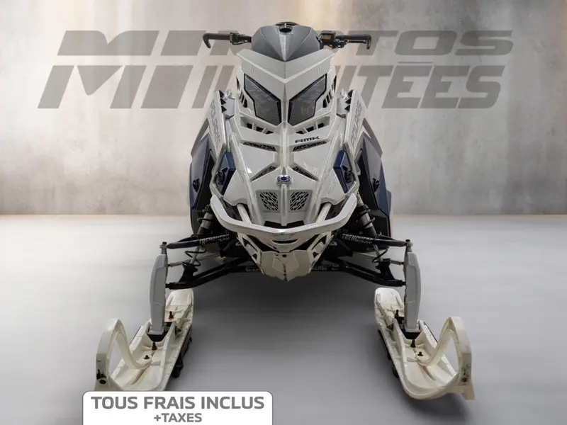 2022 Polaris Boost PRO RMK Slash 163 X 3.0