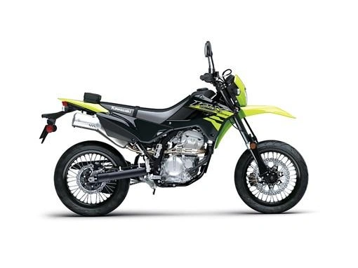 Kawasaki Klx 300 Sm 2026 alt