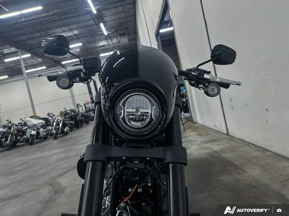 2026 Harley-davidson Low Rider S alt