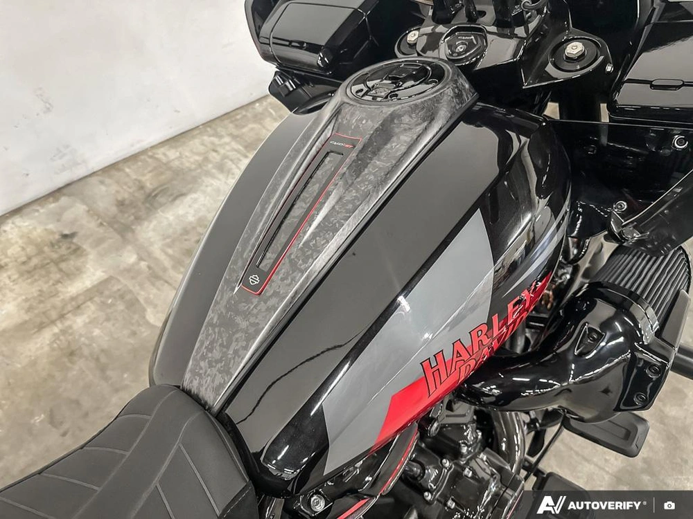 2025 Harley-davidson Cvo Road Glide St alt