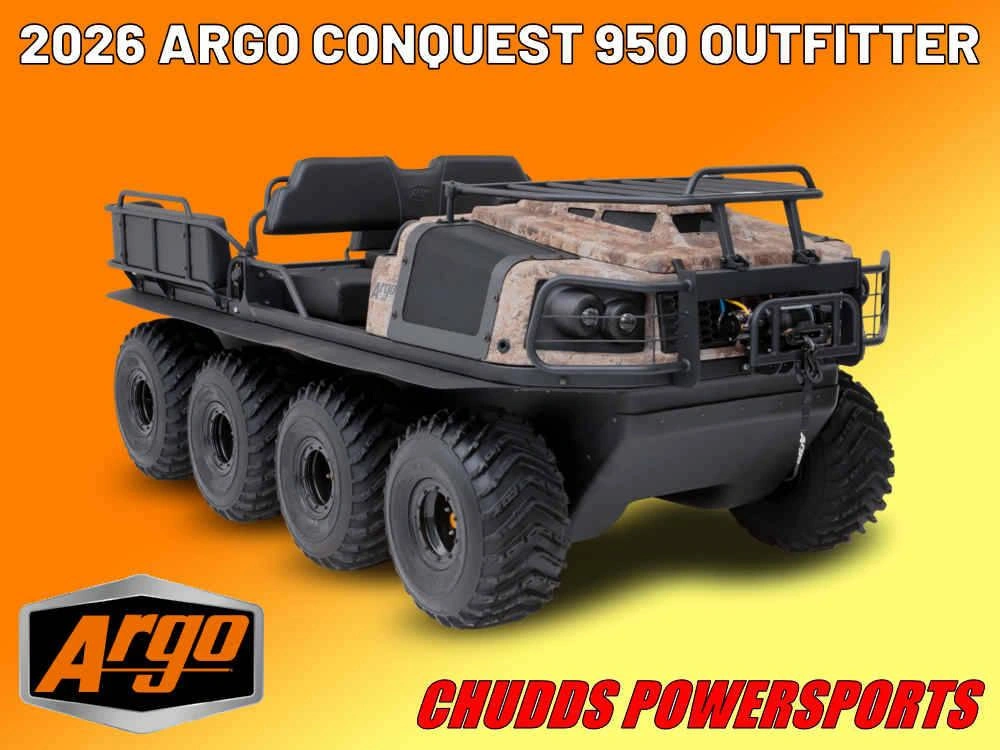 2026 Argo Conquest 950 Outfitter alt