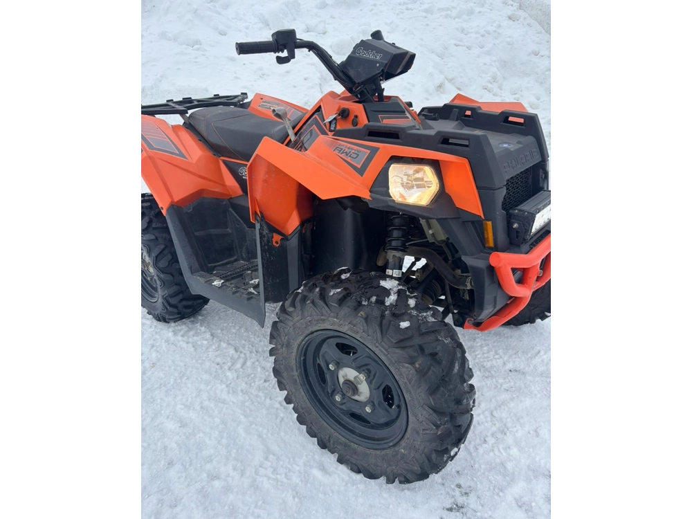 Polaris Scrambler 850 H.o 2023 alt