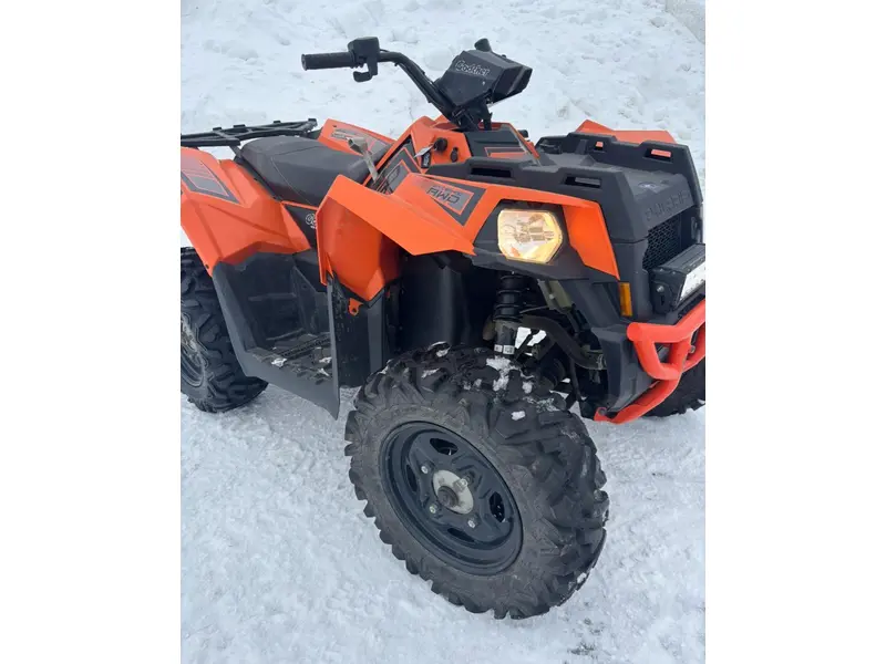 Polaris Scrambler 850 H.O 2023