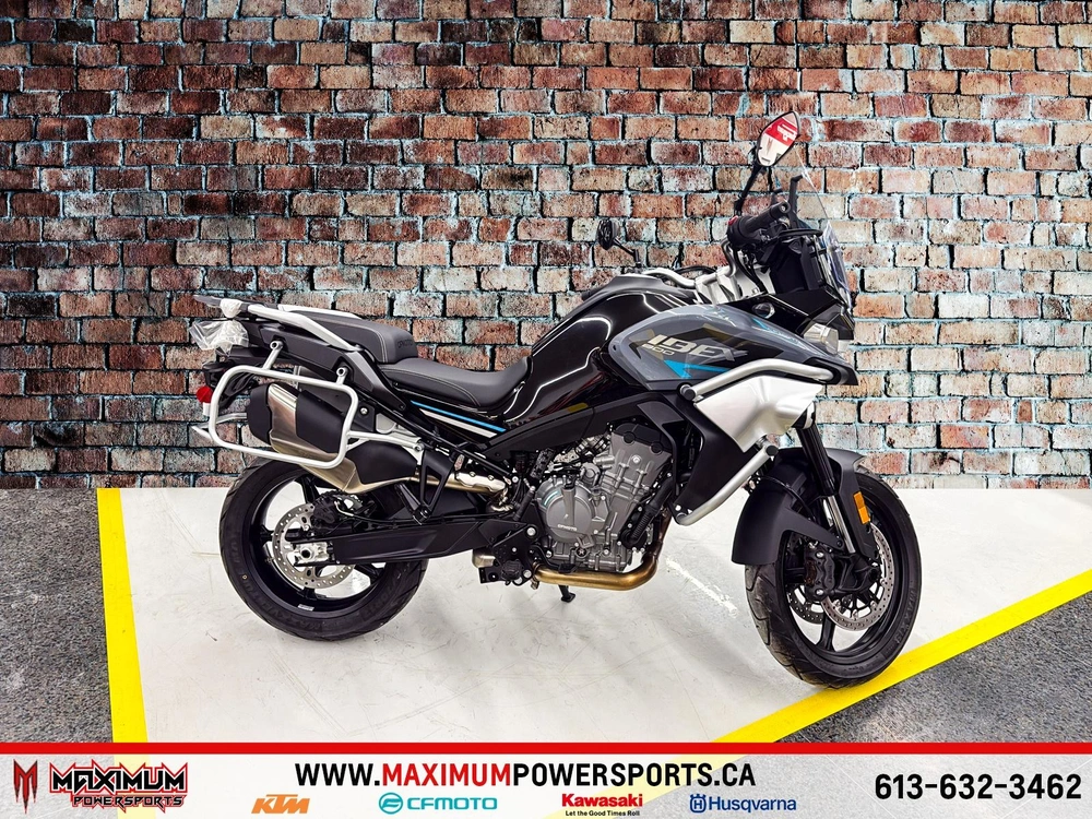 Cfmoto Ibex 800-s 2024 alt