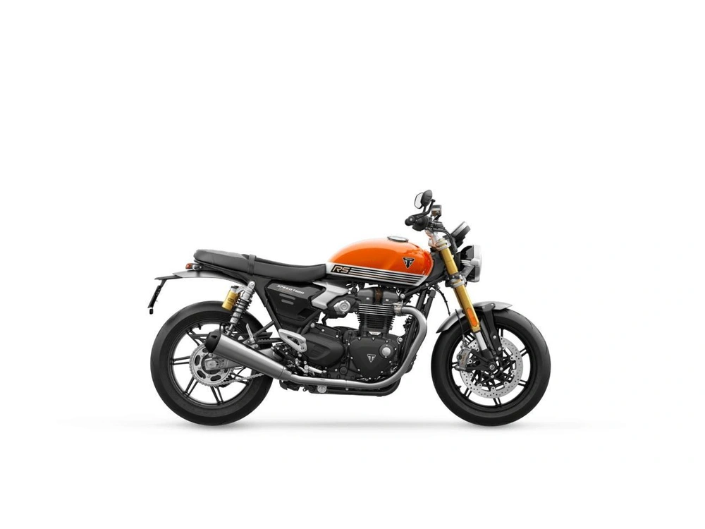 2026 Triumph Speed Twin 1200 Rs alt