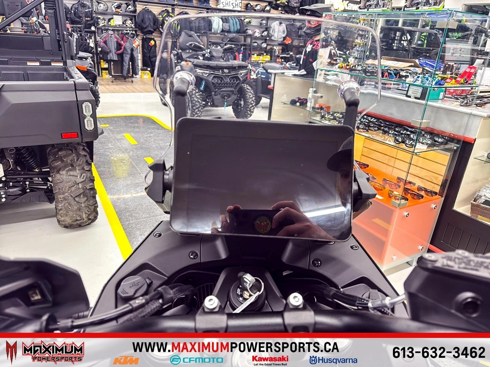 Cfmoto Ibex 800 Explore 2025 alt