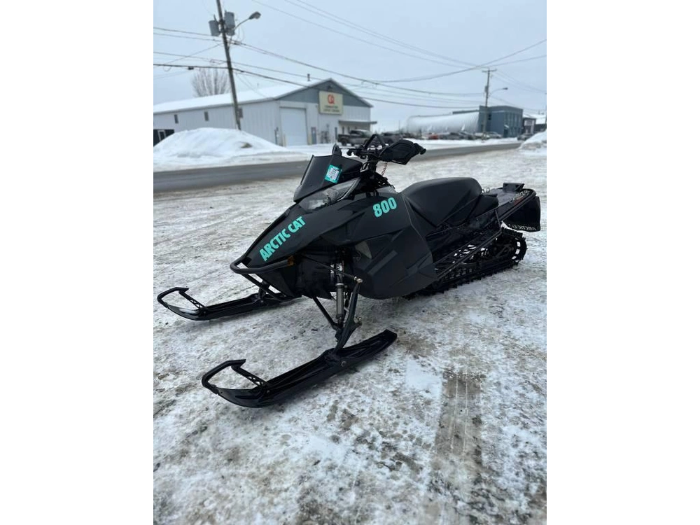 Arctic Cat Hf 800 Limited 2016 alt