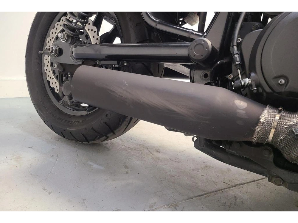 2014 Yamaha Bolt R-spec alt