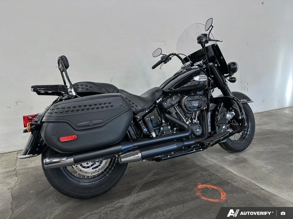 2024 Harley-davidson Flhcs - Heritage Classic alt