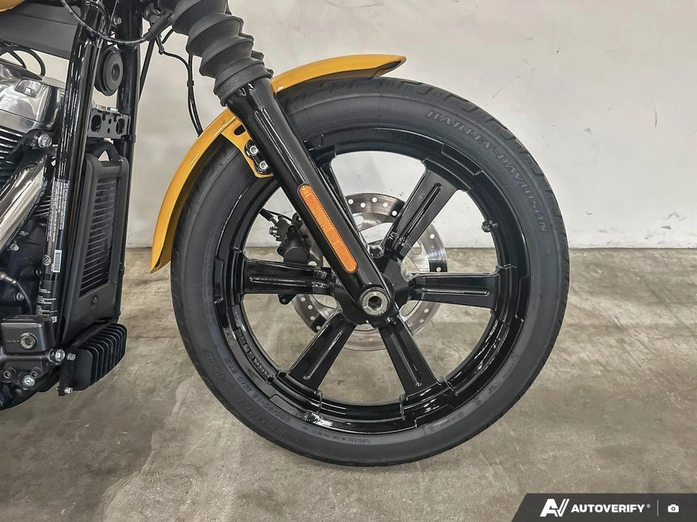 2025 Harley-davidson Street Bob alt