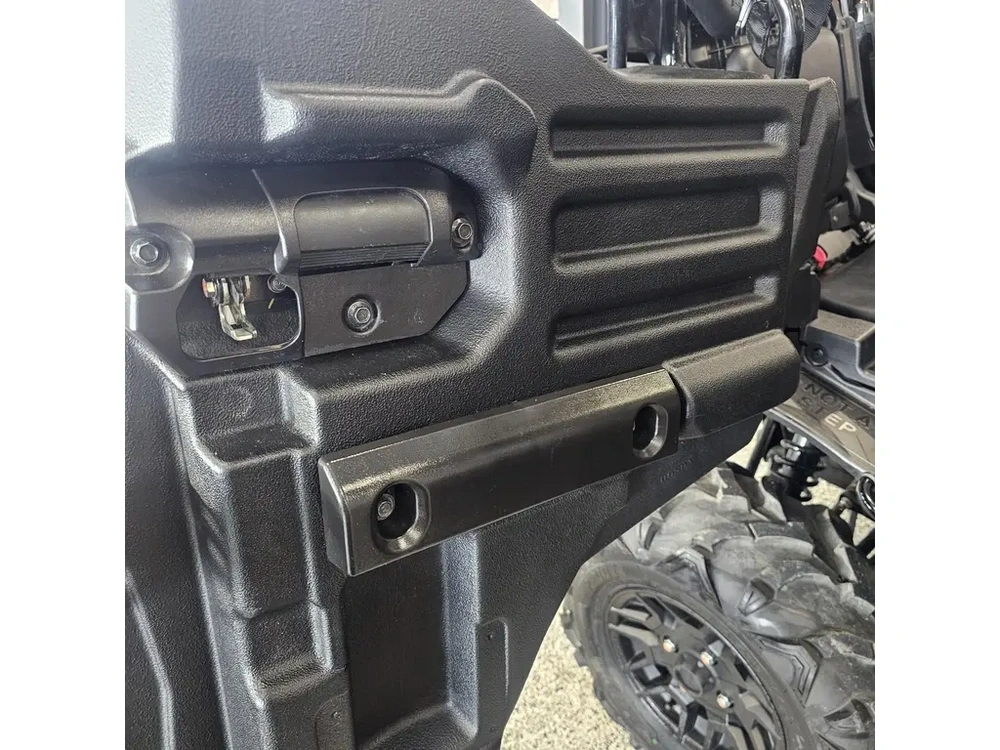 2025 Honda Pioneer 700-4 Utv alt