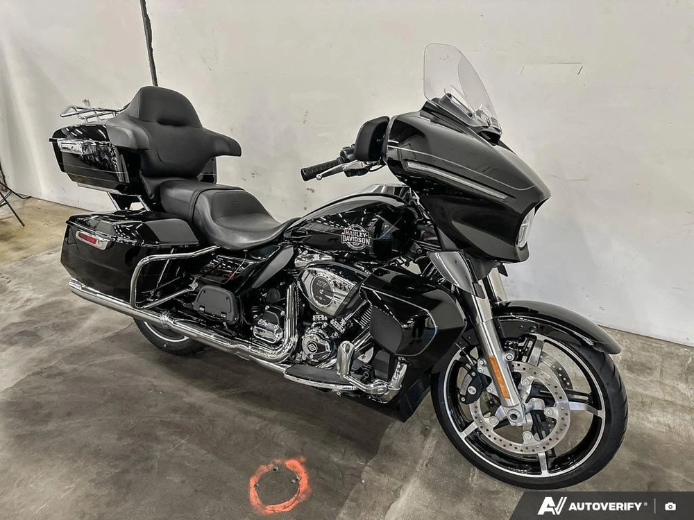 2025 Harley-davidson Flhxu - Street Glide® Ultra alt