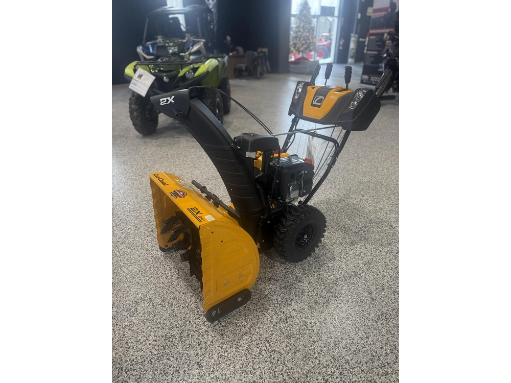 Cub Cadet 2x 24" Intellipower Snow Blower None alt