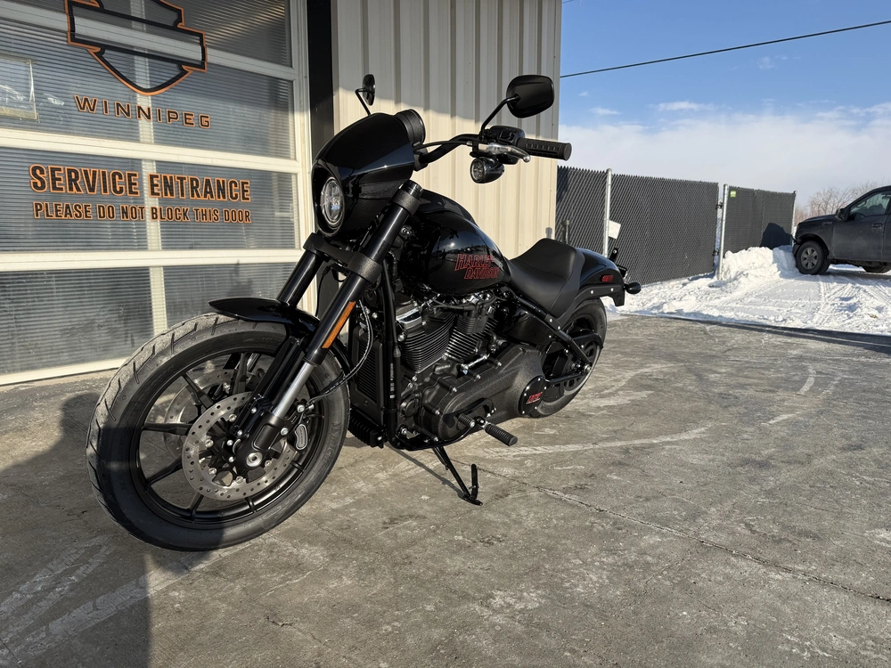 2026 Harley-davidson Low Rider S alt