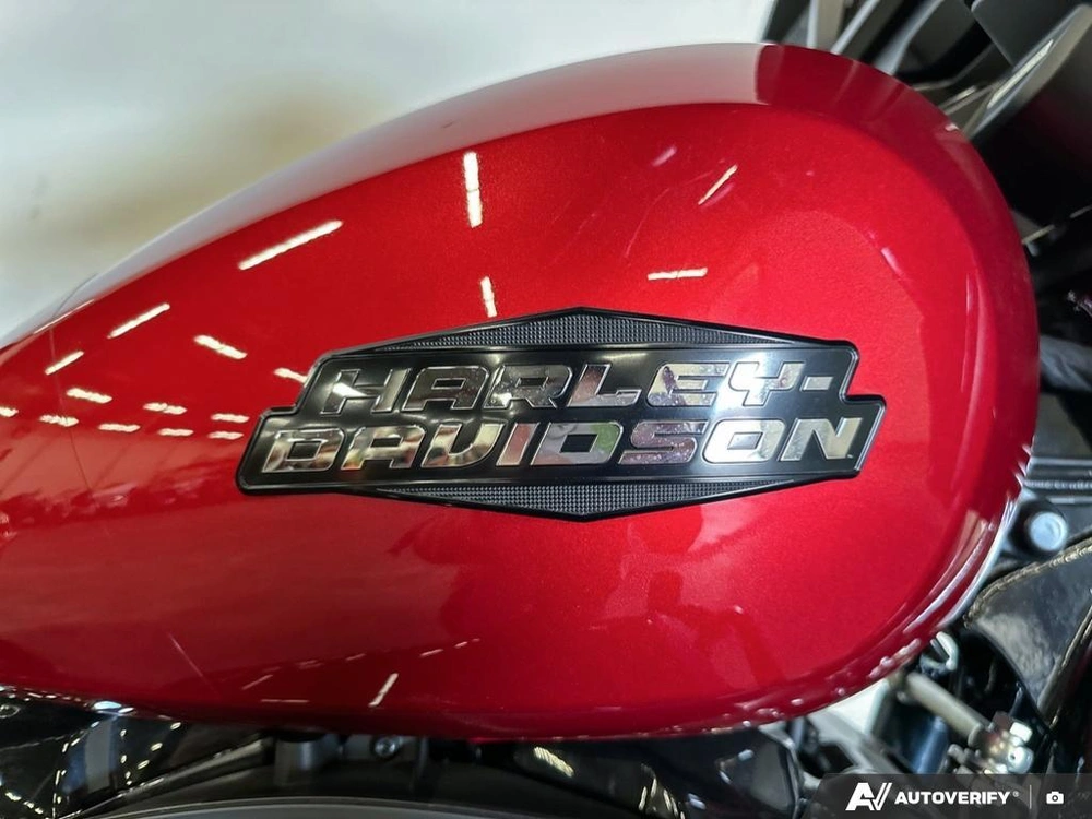 2025 Harley-davidson Street Glide alt