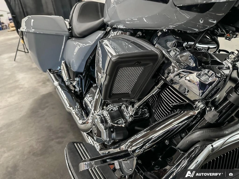 2026 Harley-davidson Road Glide alt