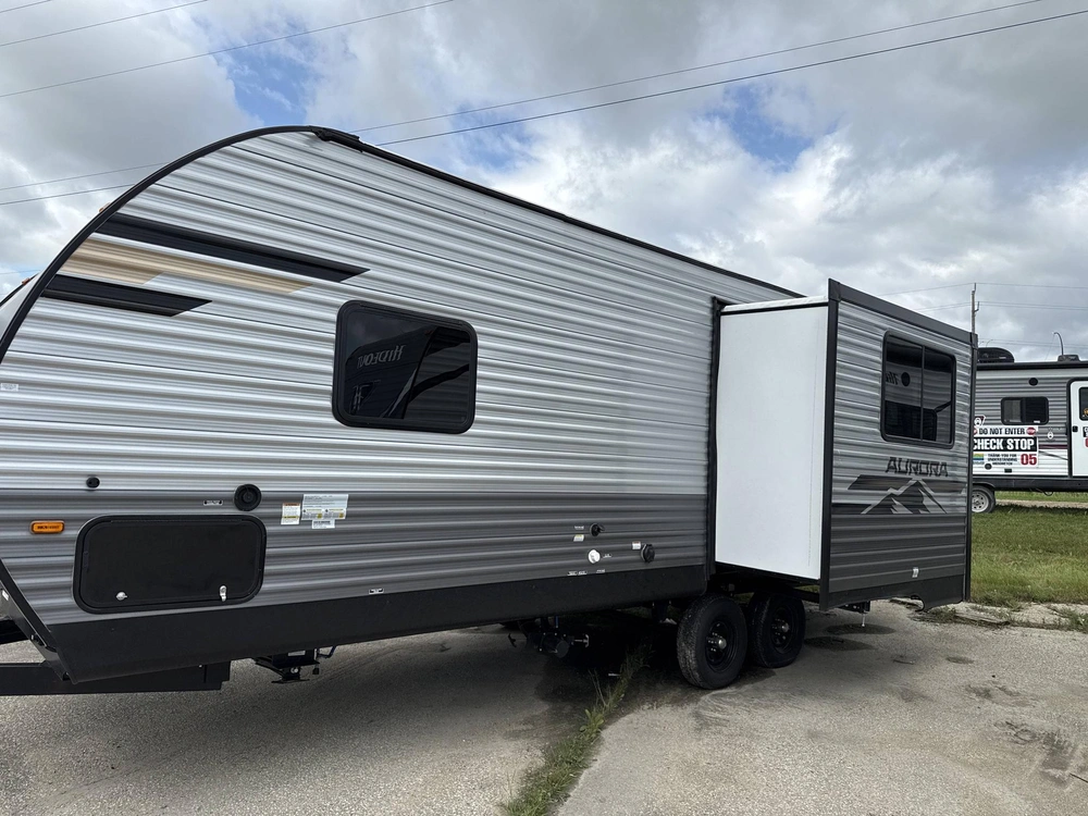 2026 Forest River 23mks alt