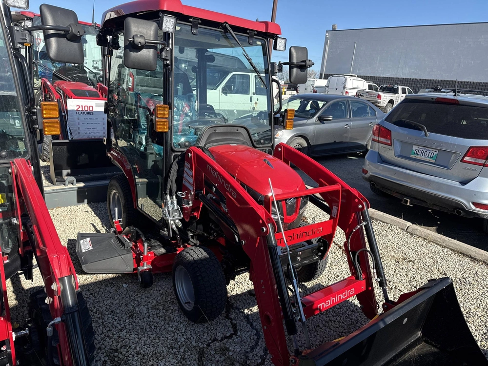 2026 Mahindra 1120 Hst 4chtlm alt