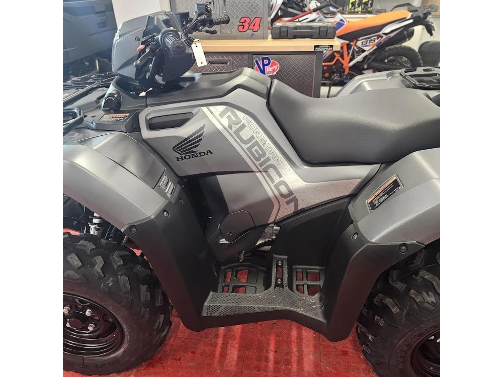 2026 Honda Fourtrax Foreman® Rubicon 4x4 Eps alt