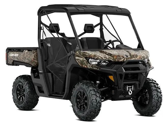2025 Can-Am Defender XT HD7