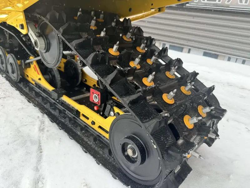 2024 Ski-Doo MXZ XRS COMPETITION 850 E-TEC TURBO R