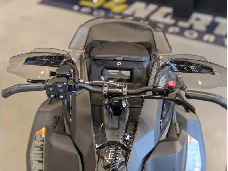 2026 Ski-Doo BACKCOUNTRY ADRENALINE (39") 600R E-TEC PowderMax 2.0" E.S.