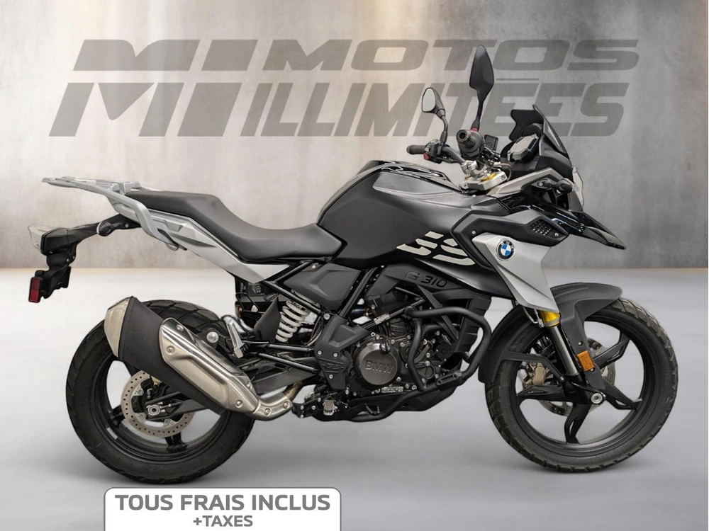 2023 Bmw G310gs alt
